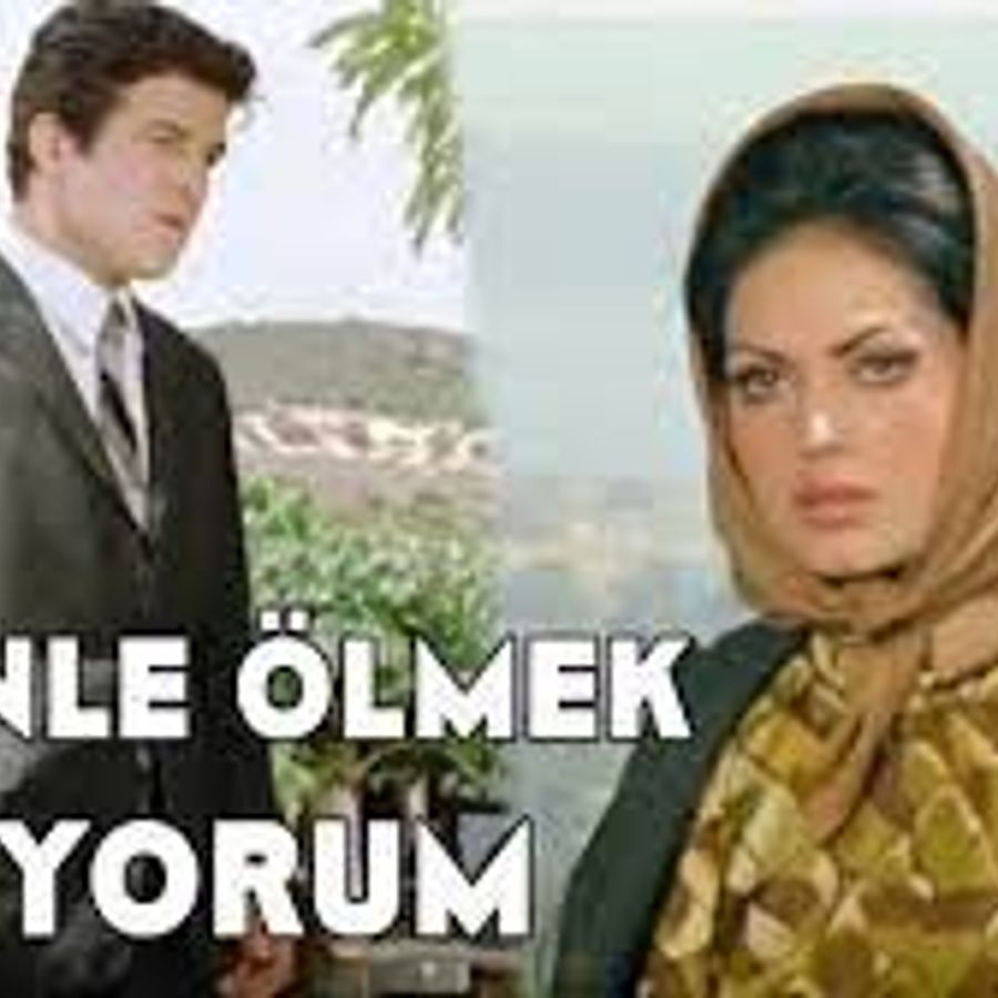 SENİNLE ÖLMEK İSTİYORUM