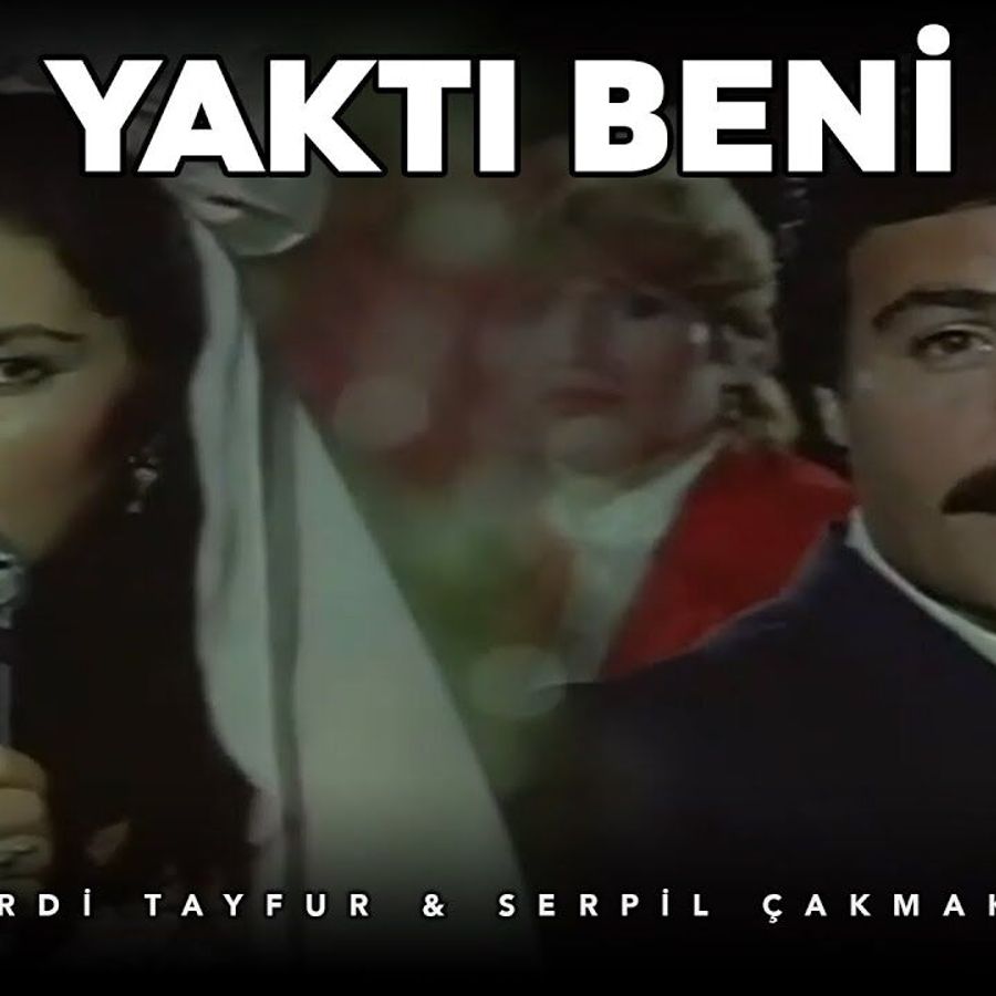 YAKTI BENİ