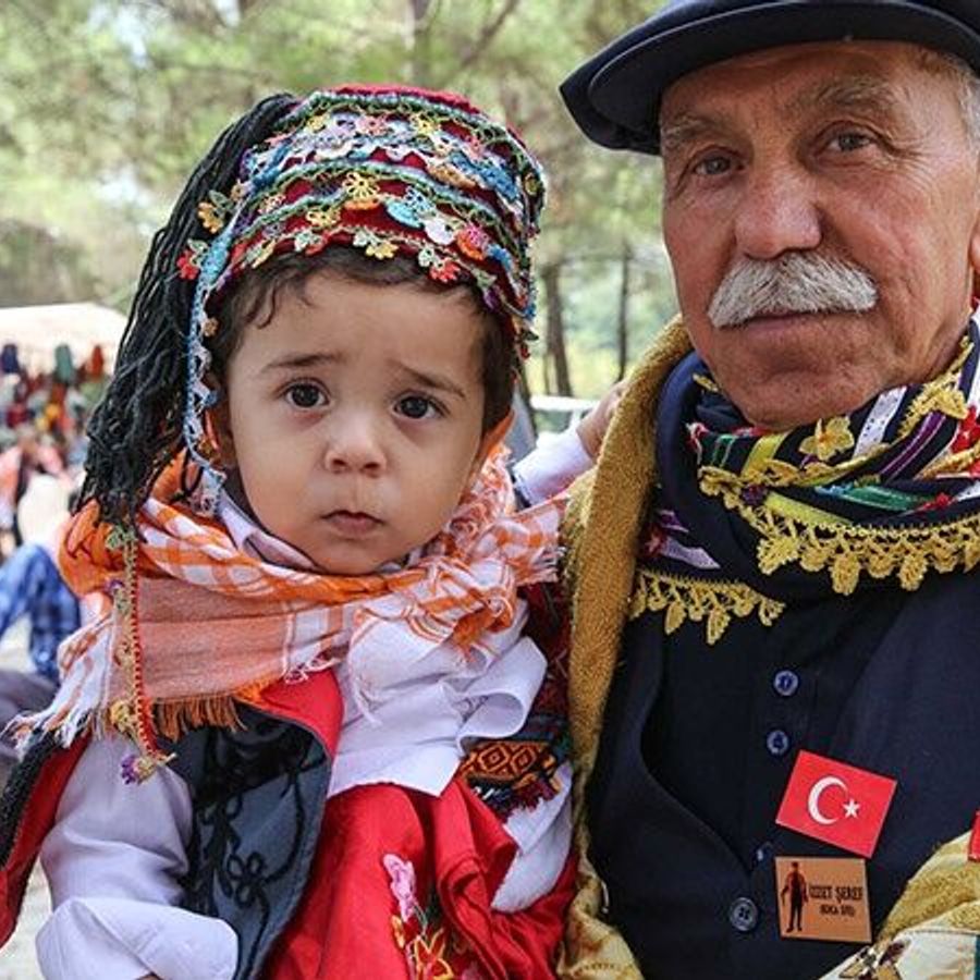 YÖRÜK OBALARI