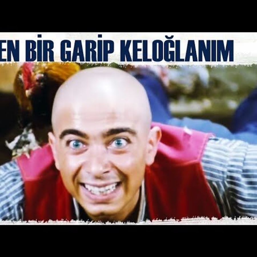BEN BİR GARİP KELOĞLANIM