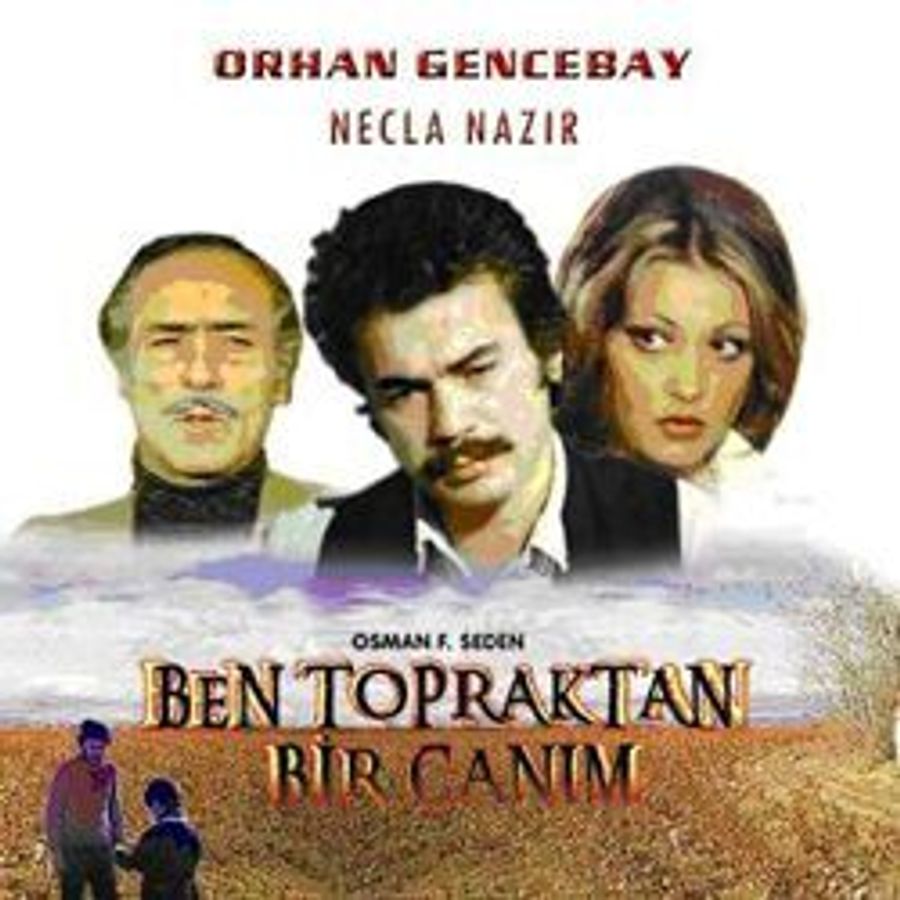 BEN TOPRAKTAN BİR CANIM