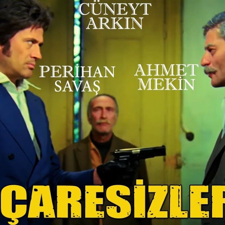 ÇARESİZLER