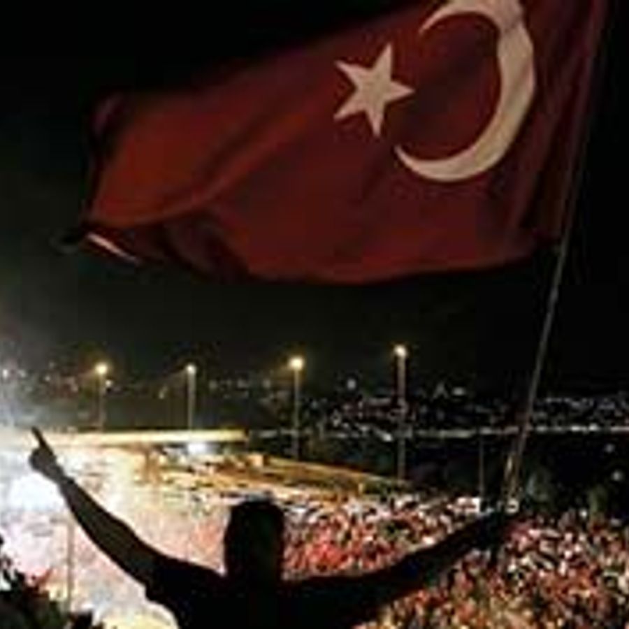 15 TEMMUZ ÖZEL