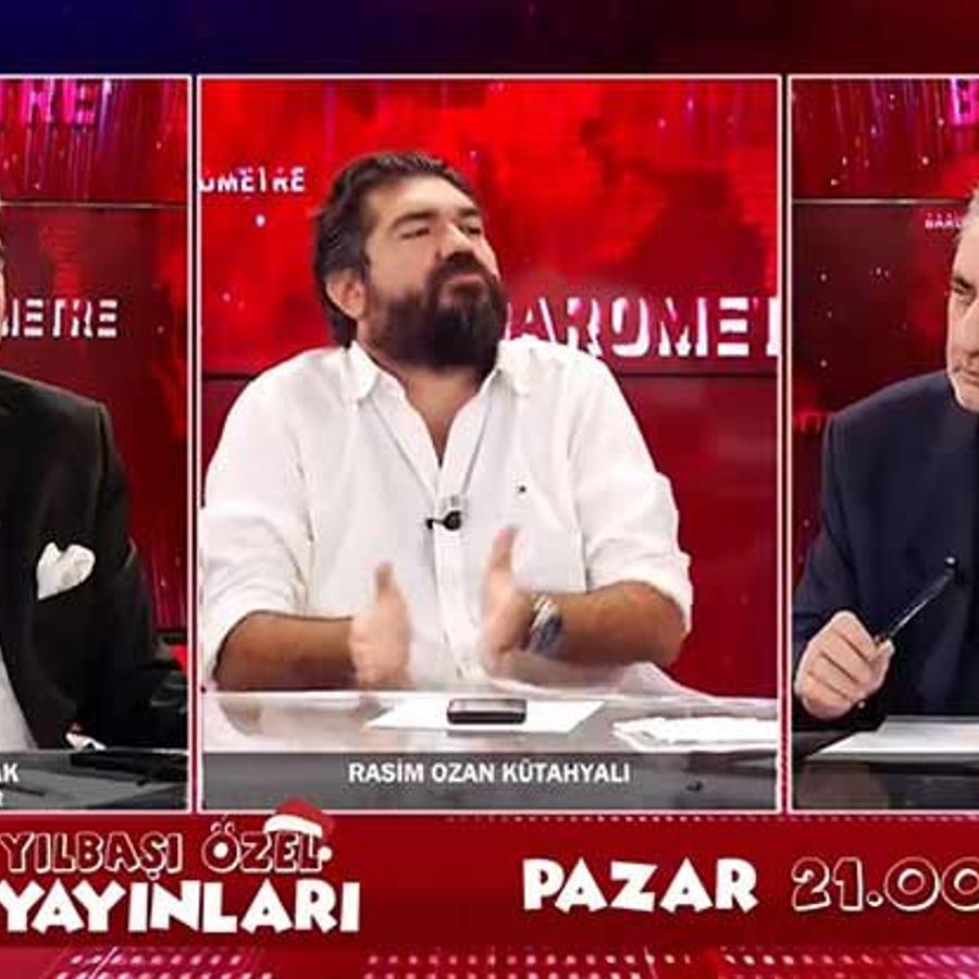 BAROMETRE YILBAŞI ÖZEL