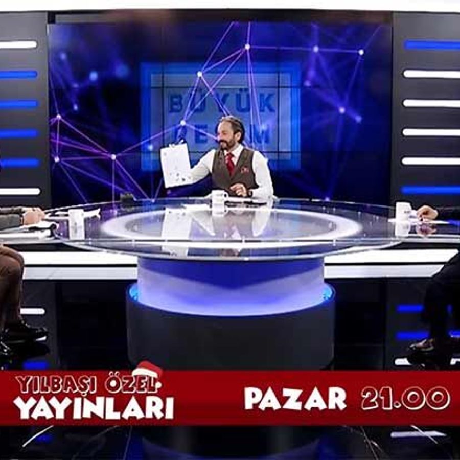 BÜYÜK RESİM YILBAŞI ÖZEL