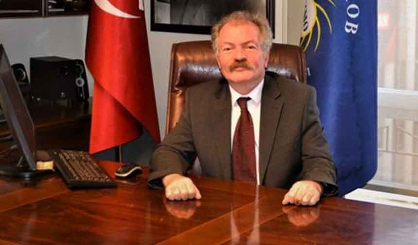 Ziraat Mühendisleri Odası Başkanı Baki Remzi Suiçmez