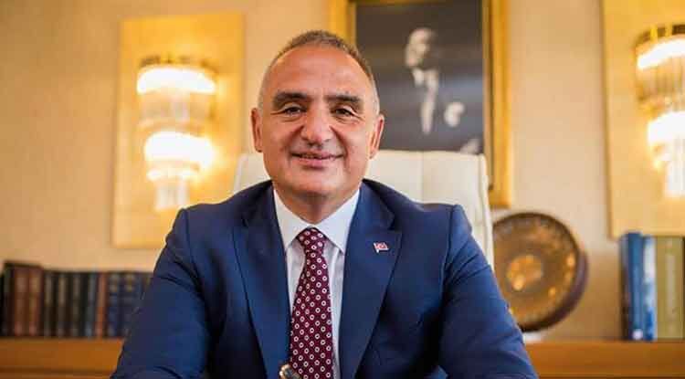 Kültür ve Turizm Bakanı Mehmet Nuri Ersoy kimdir ?