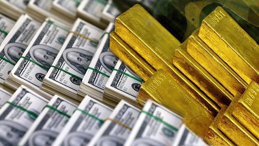 Merkez Bankası rezervleri 156,3 milyar dolar oldu - Lider Haber