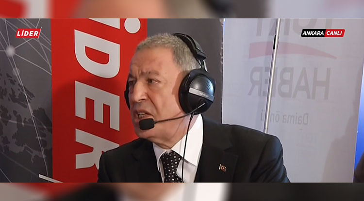 Hulusi Akar Hazırız Ve Kararlıyız