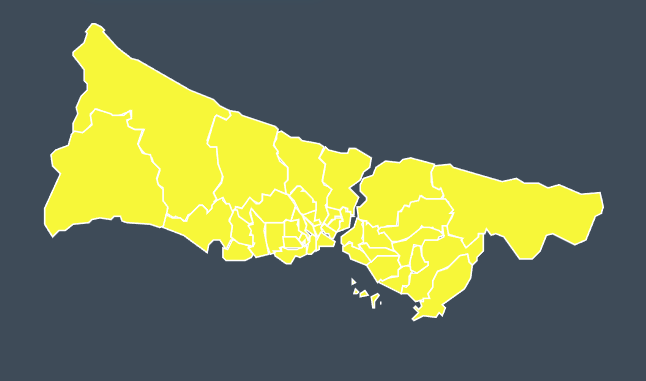 Meteoroloji’den İstanbul’a Sarı Kodlu Uyarıı