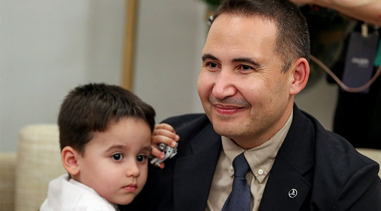 Yeğeni, Alper Gezeravcı’dan Yıldız Istedi 1