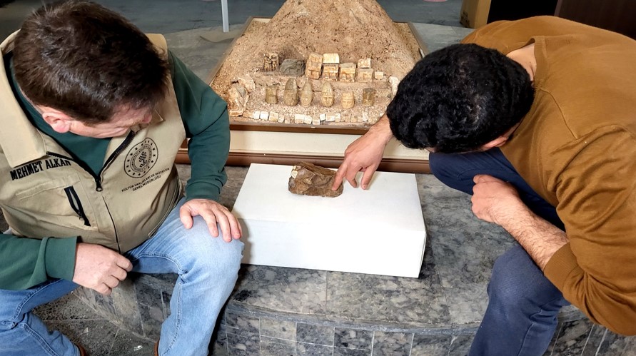 Adıyaman’da 15 Milyon Yıllık Balık Fosili Bulundu4