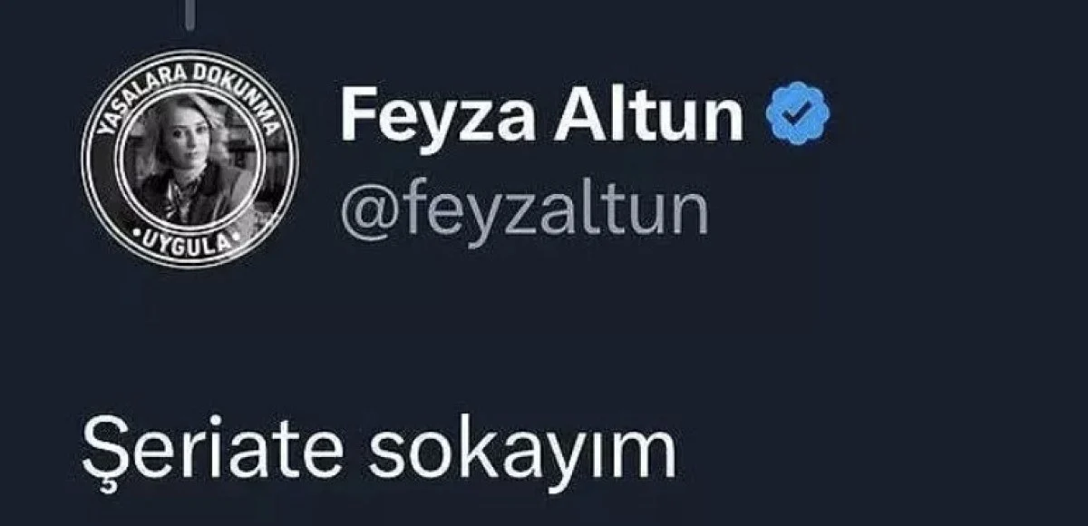 Avukat Feyza Altun Gözaltına Alındı