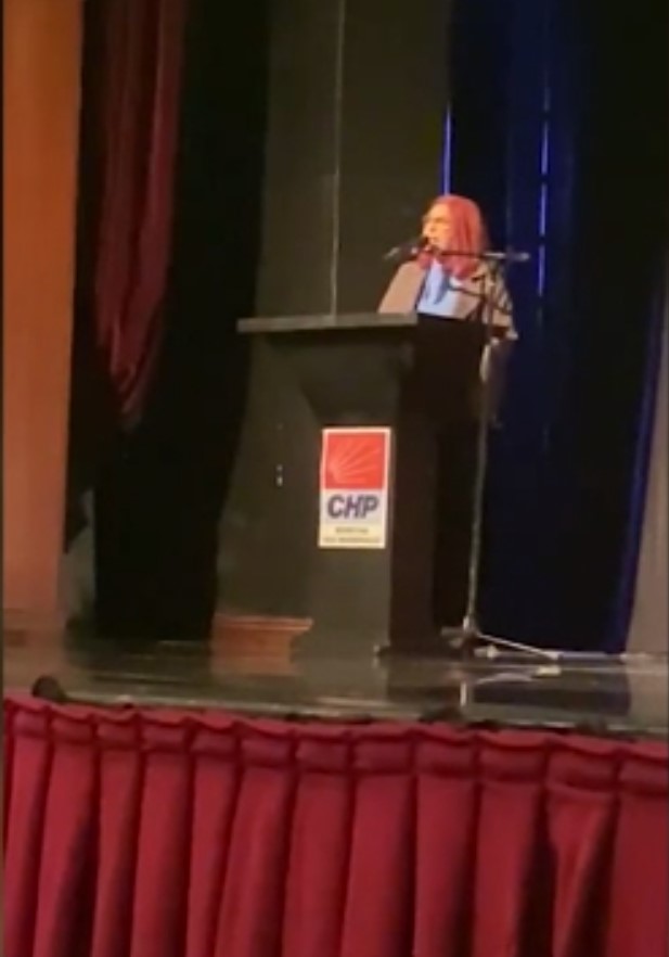 Chp Eski Parti Meclisi Üyesi Ferihan Karasu Rüşvet Iddiası