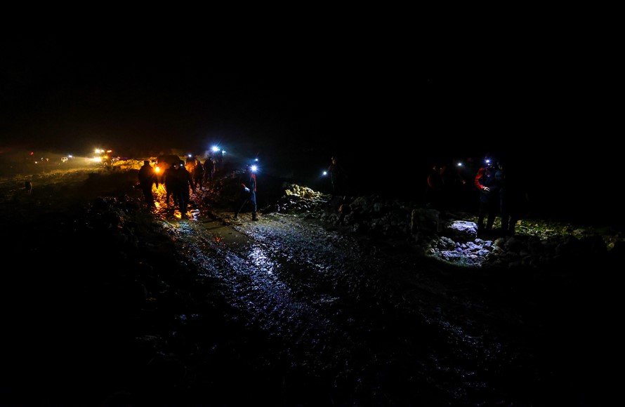 Gaziantep'te Polis Helikopterinin Düşmesi Nedeniyle 2 Pilot Şehit Oldu