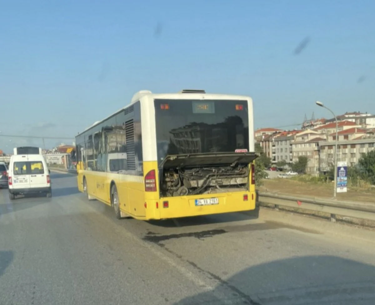 İstanbul'un Toplu Ulaşım Çilesi1