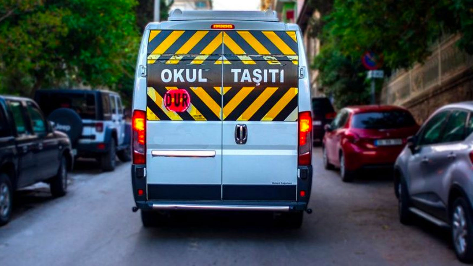 Okul Servisii