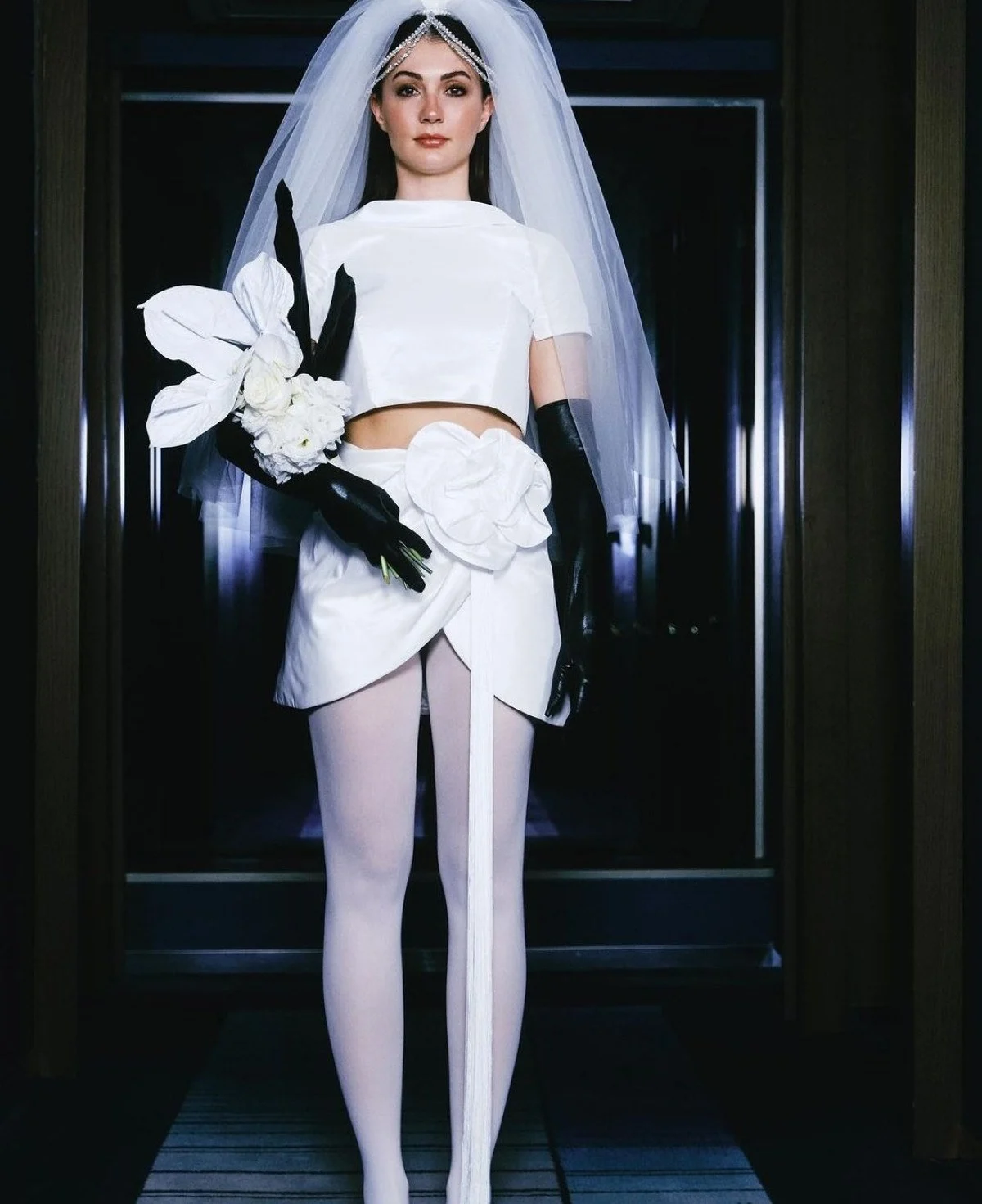 Burcu Özberk Gelin Oldu