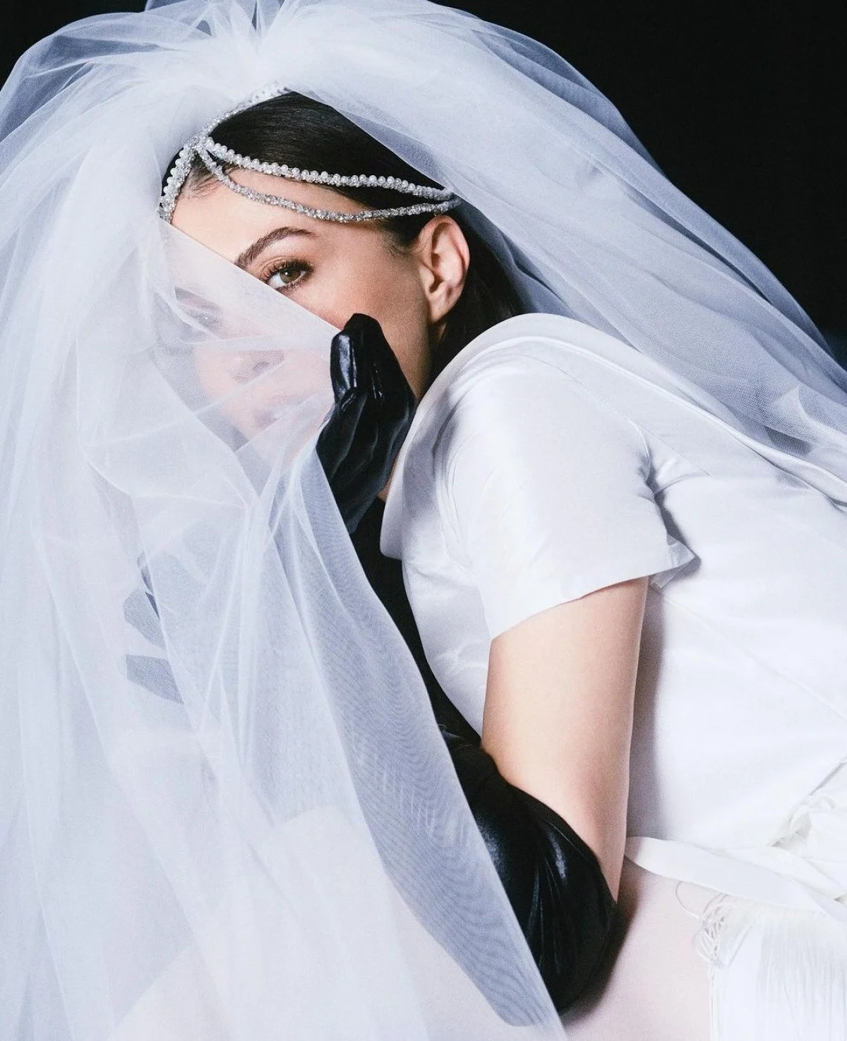 Burcu Özberk Gelin Oldu1