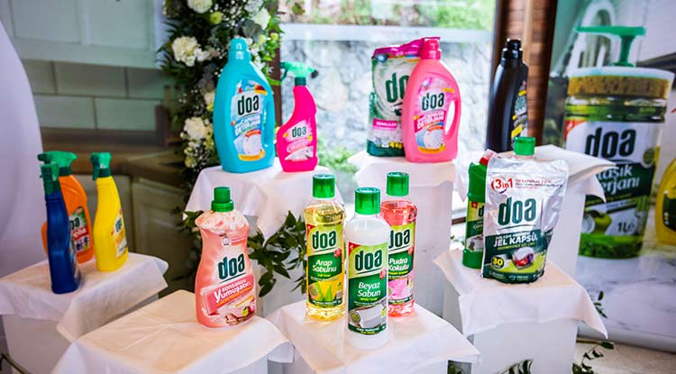 Doa Nın Öykü Sü Var 3