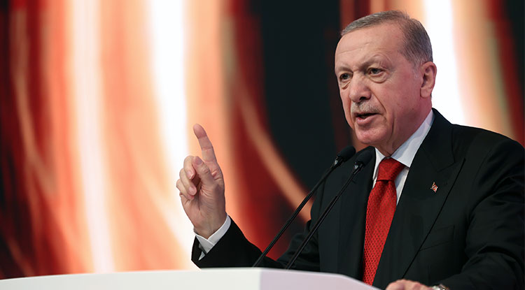 Erdoğan’dan Gazze Vurgusu Gazze'de Yaşananlar Bir Savaş Değil, Bir Soykırımdır 1