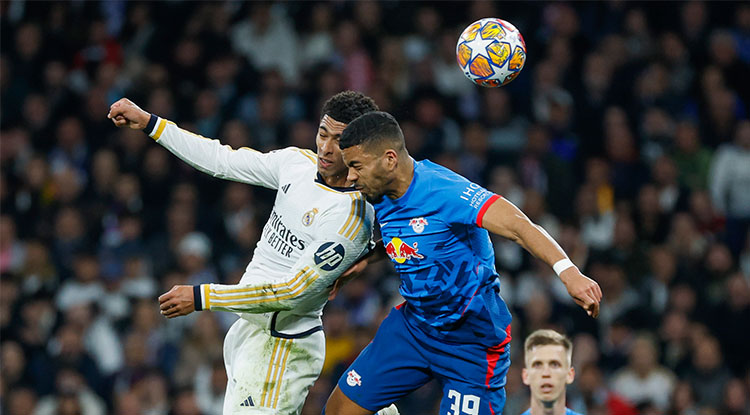 Manchester City Ve Real Madrid, Şampiyonlar Ligi’nde Adını Çeyrek Finale Yazdırdı