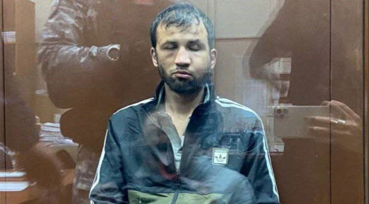 Moskova’daki Terör Saldırısının Zanlıları Tutuklandı
