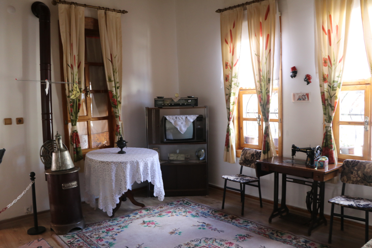 Çankırı Kültür Evi Ziyaretçilerini Nostaljik Yolculuğa Çıkarıyor1