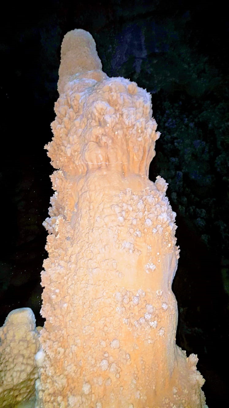Elazığ’da Insan Figürünü Andıran Milyonlarca Yıllık Oluşumlar Hayran Bıraktı