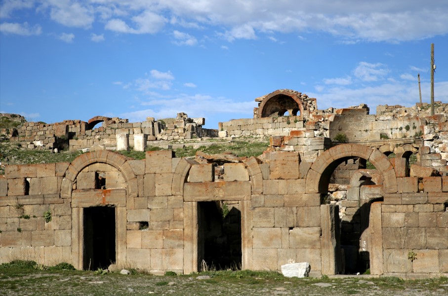 Karaman'da ‘Binbir Kilise’ Olarak Bilinen Alanda Dini Yapılar Bulundu2