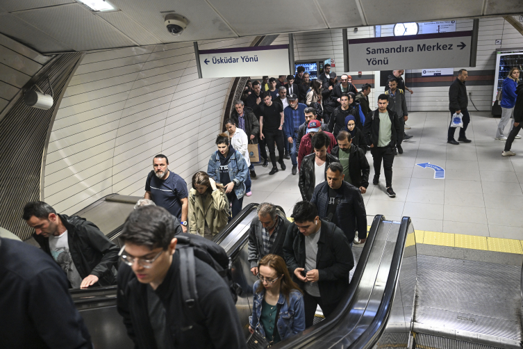 Üsküdar Samandıra Metro Hattı'ndaki Arıza 2