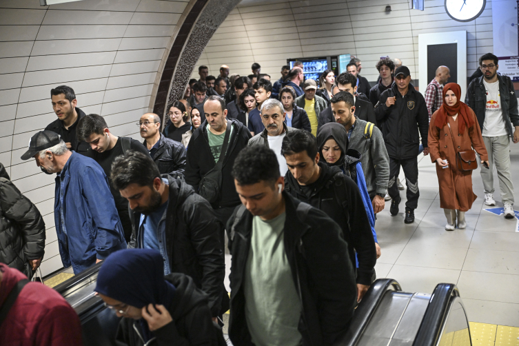 Üsküdar Samandıra Metro Hattı'ndaki Arıza 3