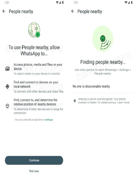 Whatsapp'a Yeni Özellik; Dosya Paylaşmak Mümkün Olacak