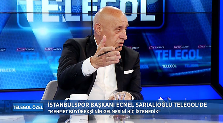 Ecmel Faik Sarıalioglu