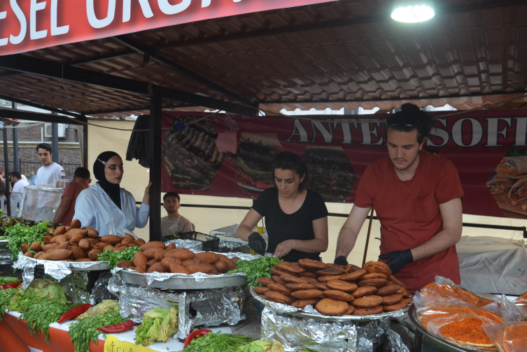 Kütahya'da Türk Mutfağı Haftası Kutlamaları Başladı1