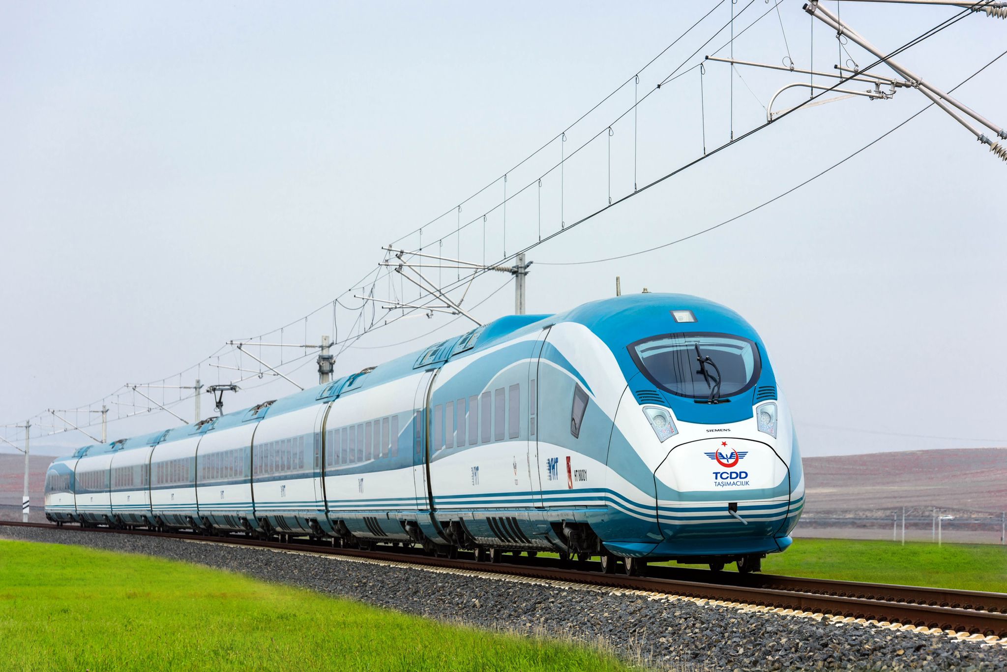 Yüksek Hızlı Tren (Yht)