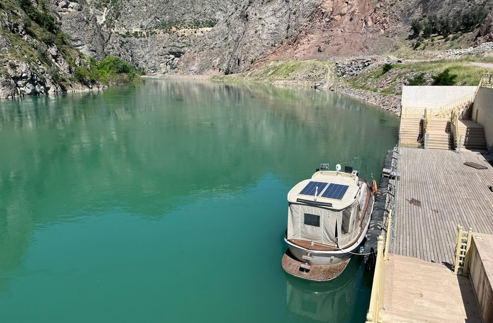 Artvin’de Tekne Alabora Oldu 1 Ölü