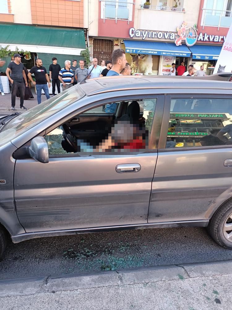 Okul Müdür Yardımcısı Mahir Çoğaç Silahla Vurularak Olduruldu2