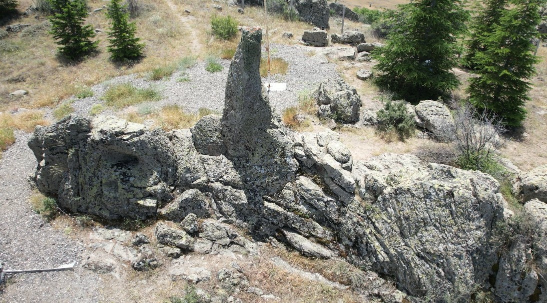 Oruç Gazi Türbesi; Bu Köyde Asırlardır Davul Çalmak Yasak1