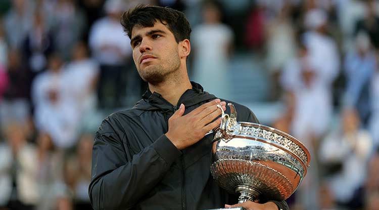 Roland Garros Un Yeni Kralı Carlos Alcaraz 3