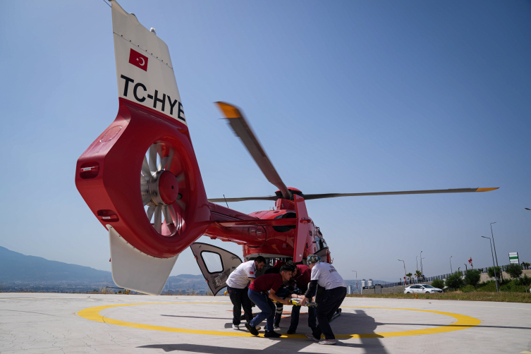 Tsk'nın Emektar Pilotları Hayat Kurtarmak Için Yeniden Havada4