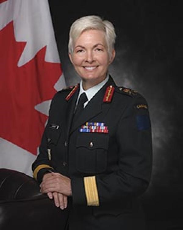 Jennie Carignan kanada1