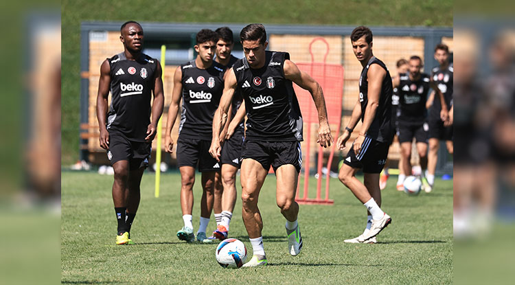 Beşiktaş, Slovenya’da Yeni Sezon Hazırlıklarına Devam Etti 1