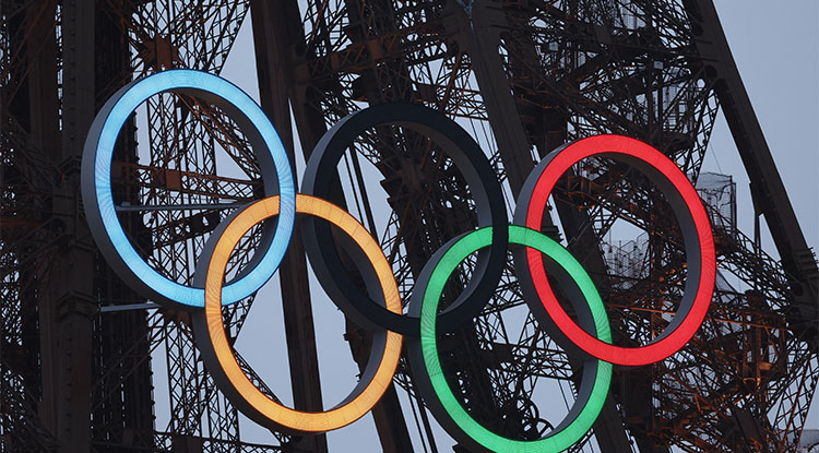 Paris 2024 Olimpiyat Oyunları Görkemli Bir Törenle Açıldı