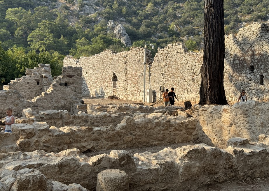 Tatilcilerin Tercihi Olympos Ve Çıralı1