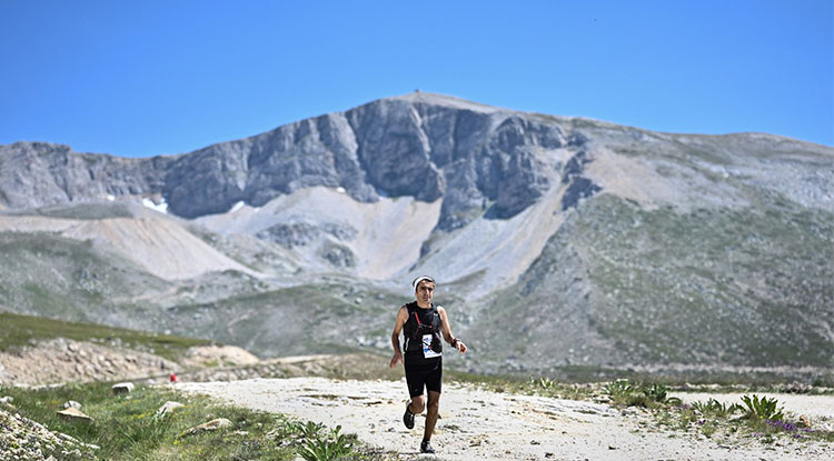 Uludağ’da Ultra Trail Heyecanı 1