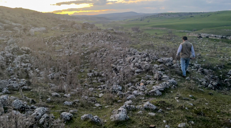 Adıyaman'da Bin 500 Yıllık Yapı Kalıntıları Bulundu Aa 227031