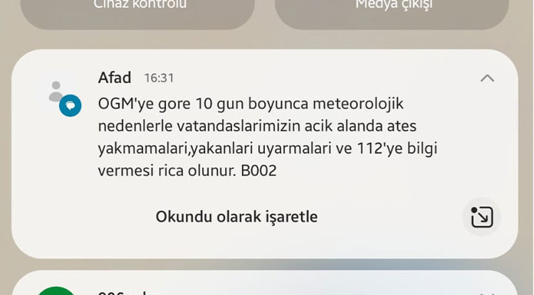 Afaduyarımesajı