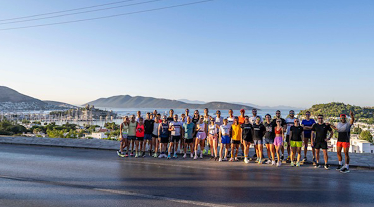 Bodrum Yarı Maratonunun Lansmanı Yapıldı 3