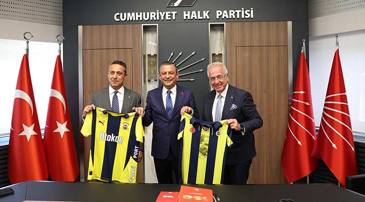 Fenerbahçe Den Siyasi Parti Ziyaretleriyle Ilgili Iddialara Yanıt 2